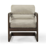 Palma Textured Weave Accent Chair