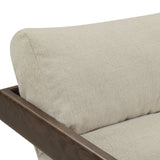 Palma Textured Weave Accent Chair