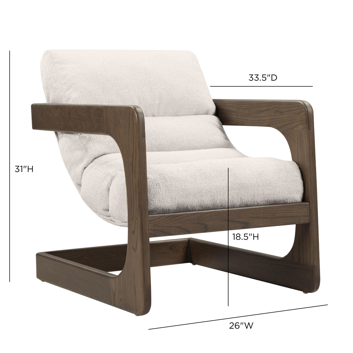 Palma Accent Chair - View 22