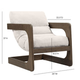 Palma Accent Chair - View 22