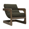 Palma Textured Weave Accent Chair