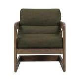 Palma Textured Weave Accent Chair