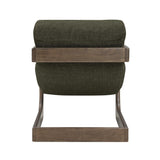 Palma Textured Weave Accent Chair