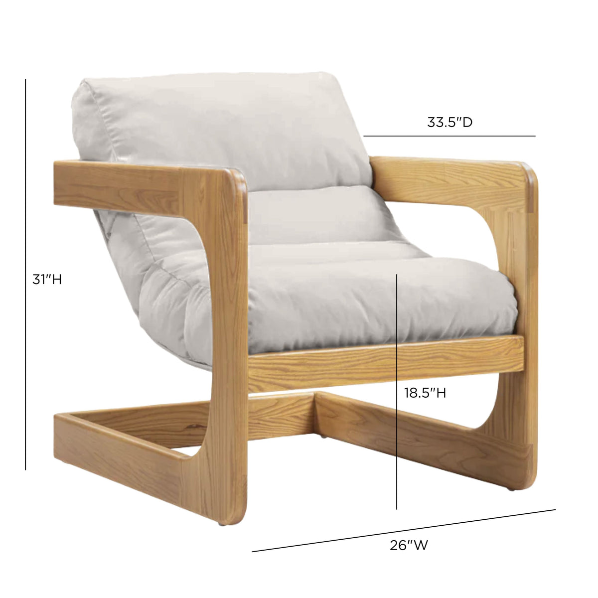 Palma Accent Chair - View 39
