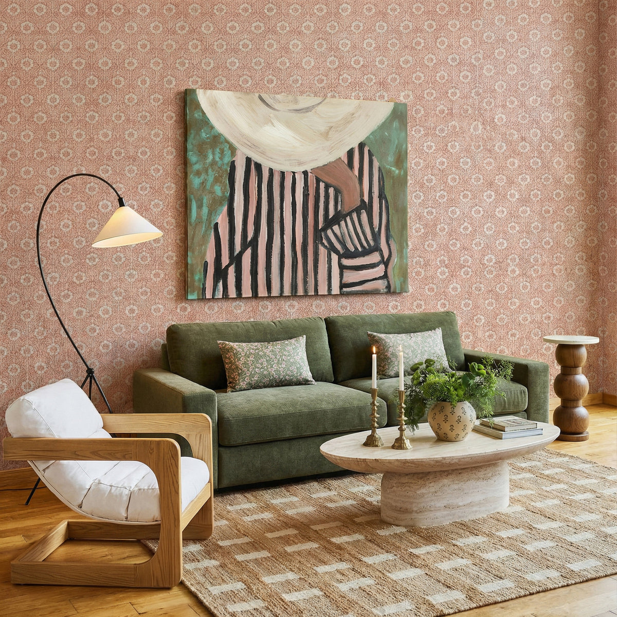 Palma Accent Chair - View 32