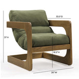 Palma Accent Chair - View 46