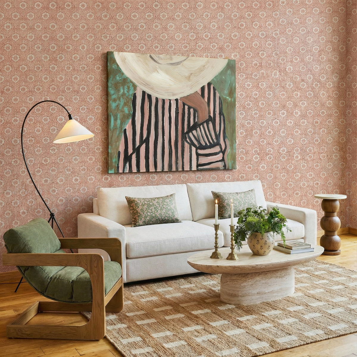Palma Accent Chair - View 40