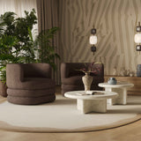 Astor Swivel Hotel Lounge Chair - View 8