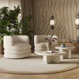 Astor Swivel Hotel Lounge Chair - View 15