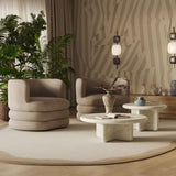 Astor Swivel Hotel Lounge Chair - View 22