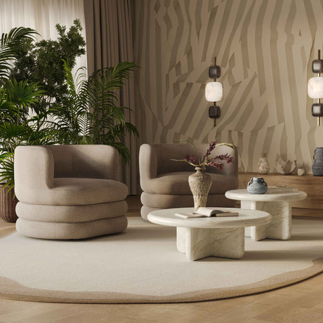 Astor Swivel Hotel Lounge Chair - View 22