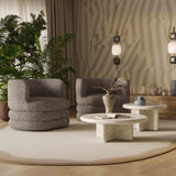 Astor Swivel Hotel Lounge Chair - View 36