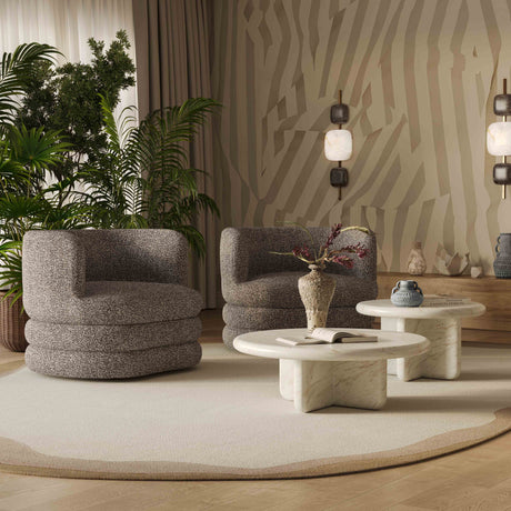 Astor Swivel Hotel Lounge Chair - View 36