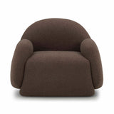 Marius Contract-Grade Boucle Accent Chair - View 3
