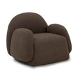 Marius Contract-Grade Boucle Accent Chair - View 2