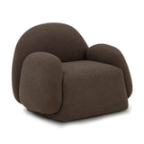 Marius Contract-Grade Boucle Accent Chair - View 1