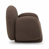 Marius Contract-Grade Boucle Accent Chair - View 4