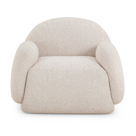 Marius Contract-Grade Boucle Accent Chair - View 11
