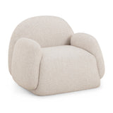 Marius Contract-Grade Boucle Accent Chair - View 9