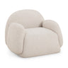 Marius Contract-Grade Boucle Accent Chair - View 9