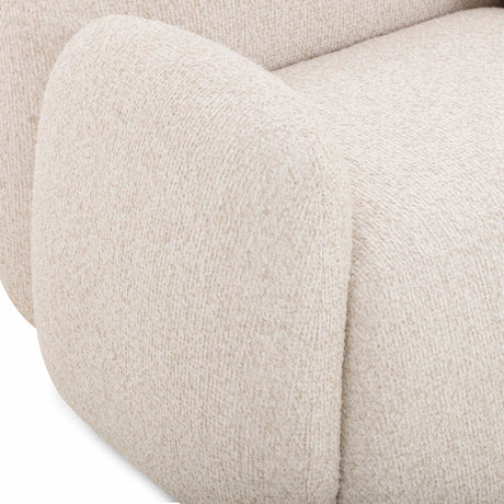Marius Contract-Grade Boucle Accent Chair - View 14