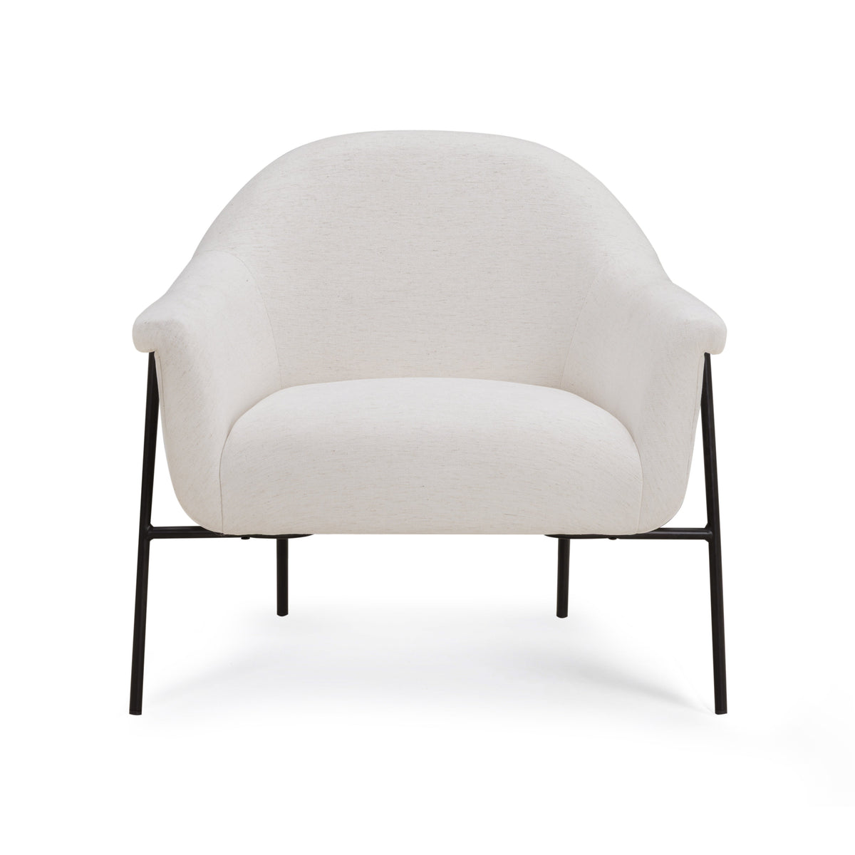 Lua Performance Chenille Accent Chair - View 3