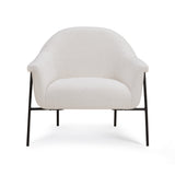 Lua Performance Chenille Accent Chair - View 3