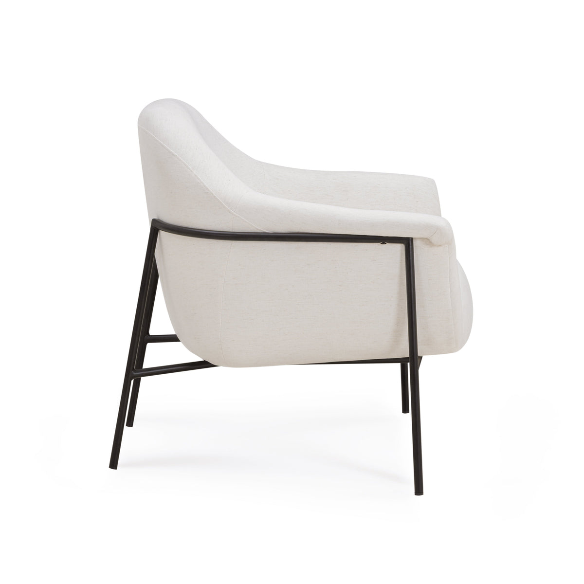 Lua Performance Chenille Accent Chair - View 4