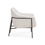 Lua Performance Chenille Accent Chair - View 4