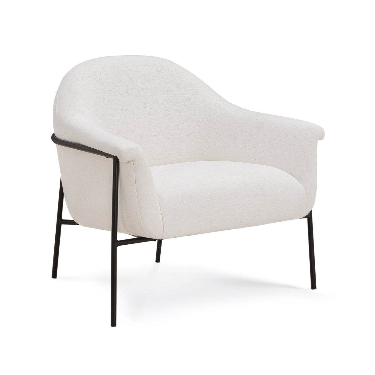 Lua Performance Chenille Accent Chair - View 1