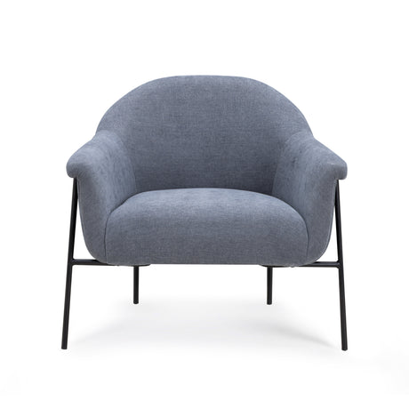 Lua Performance Chenille Accent Chair - View 10