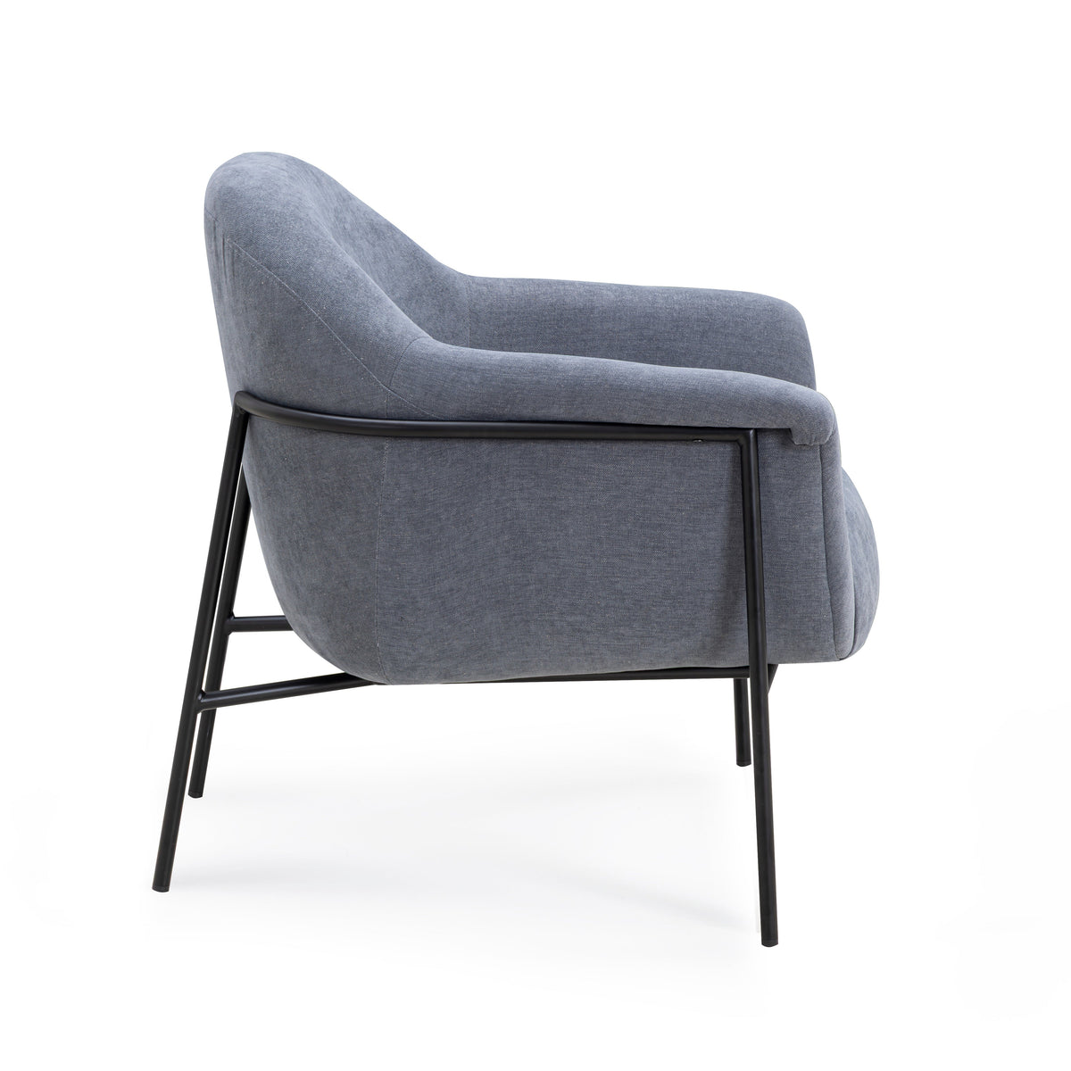 Lua Performance Chenille Accent Chair - View 11