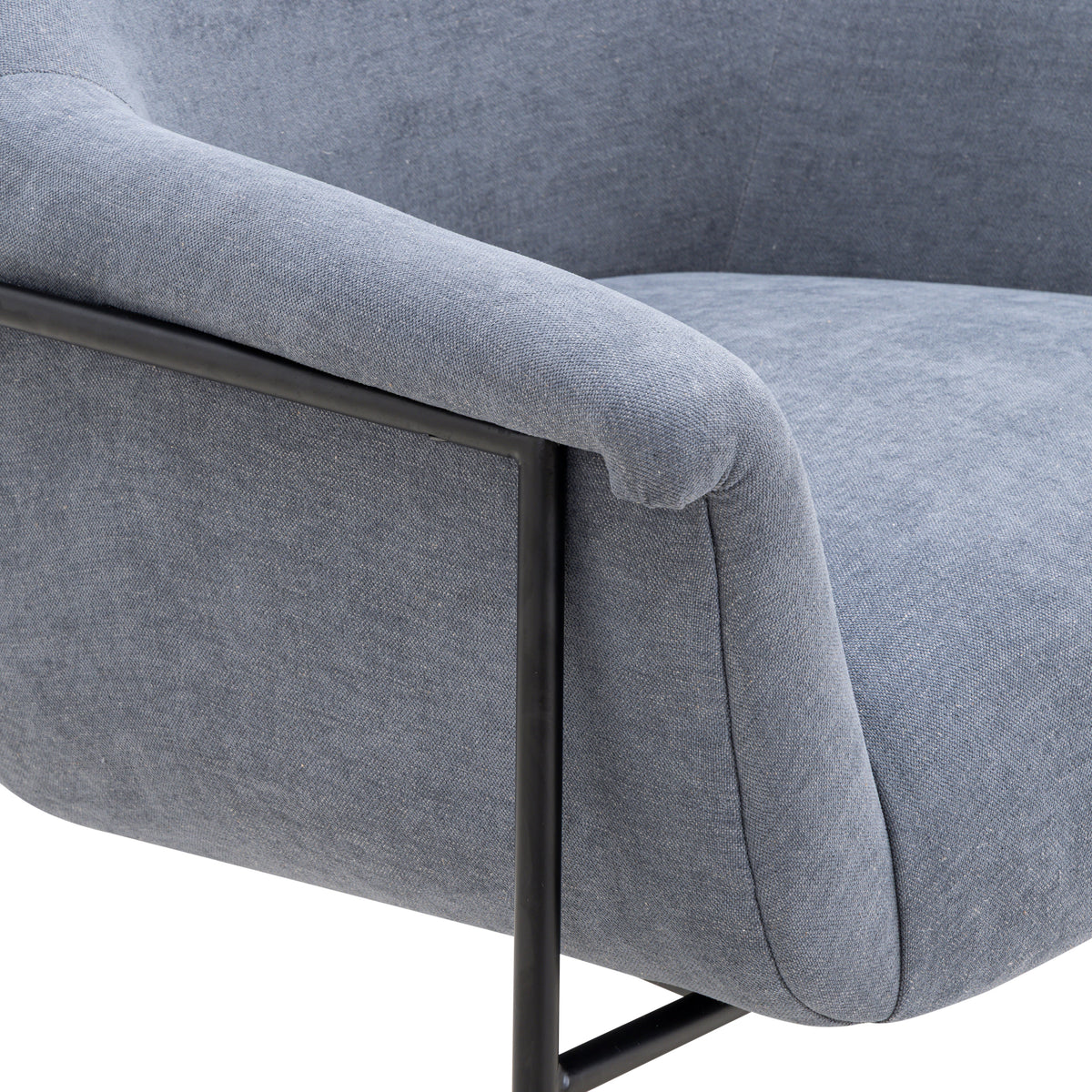 Lua Performance Chenille Accent Chair - View 12