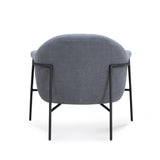 Lua Performance Chenille Accent Chair - View 13