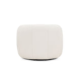Jasmine Performance Velvet Swivel Accent Chair - View 13