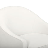 Cettie Performance Velvet Accent Chair - View 5