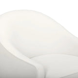 Cettie Performance Velvet Accent Chair