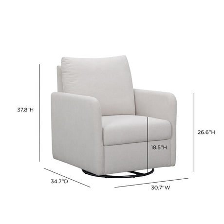 Nancy Nursing Chair - View 16