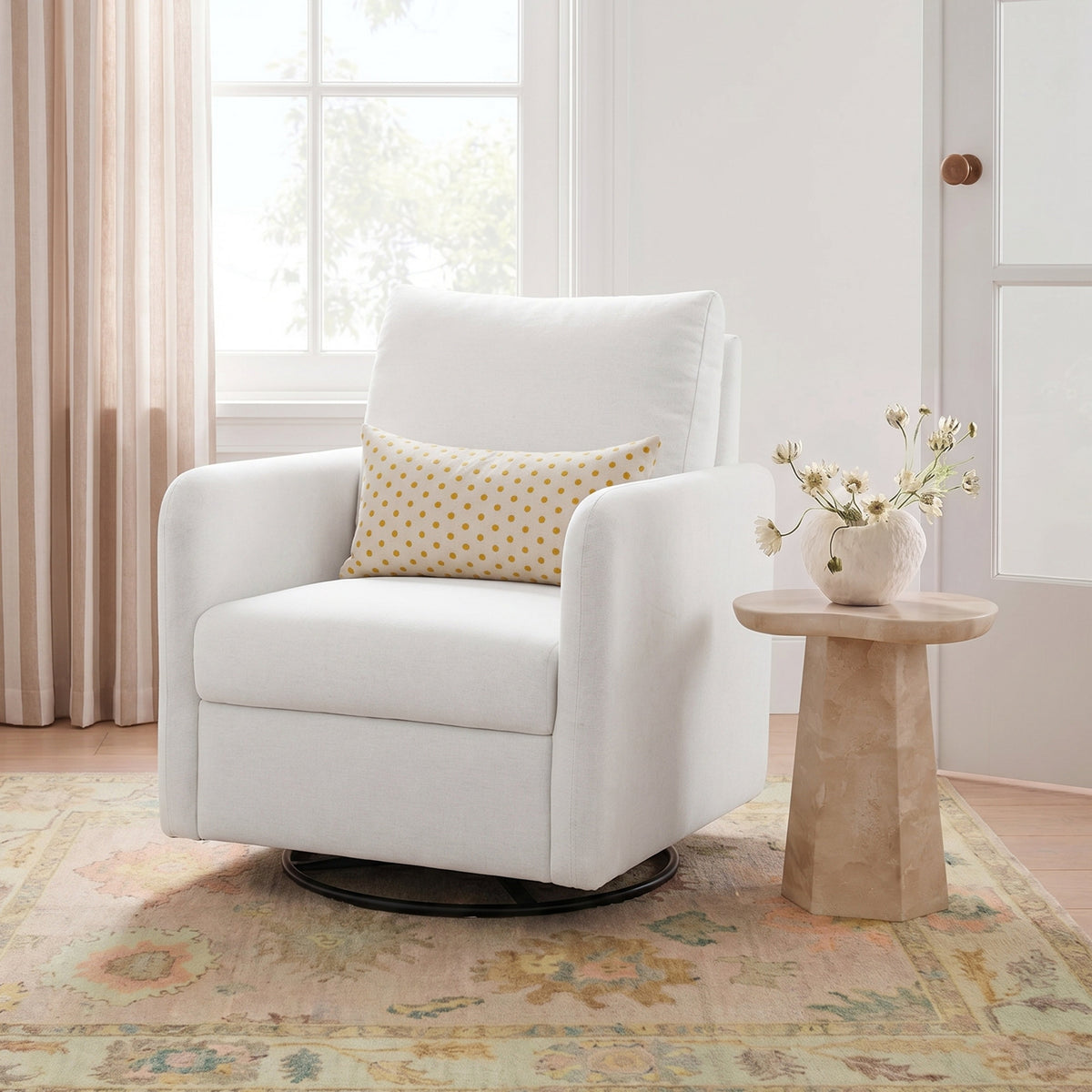 Nancy Nursing Chair - View 10