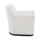 Mado Swivel Accent Chair - View 3