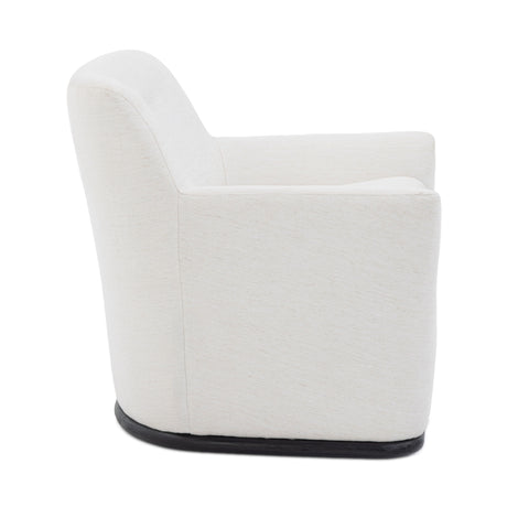 Mado Swivel Accent Chair - View 3