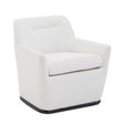 Mado Swivel Accent Chair - View 2