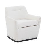 Mado Swivel Accent Chair - View 2