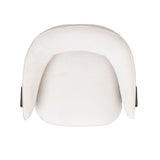 Madison Performance Swivel Accent Chair - View 20