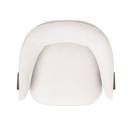 Madison Performance Swivel Accent Chair - View 20