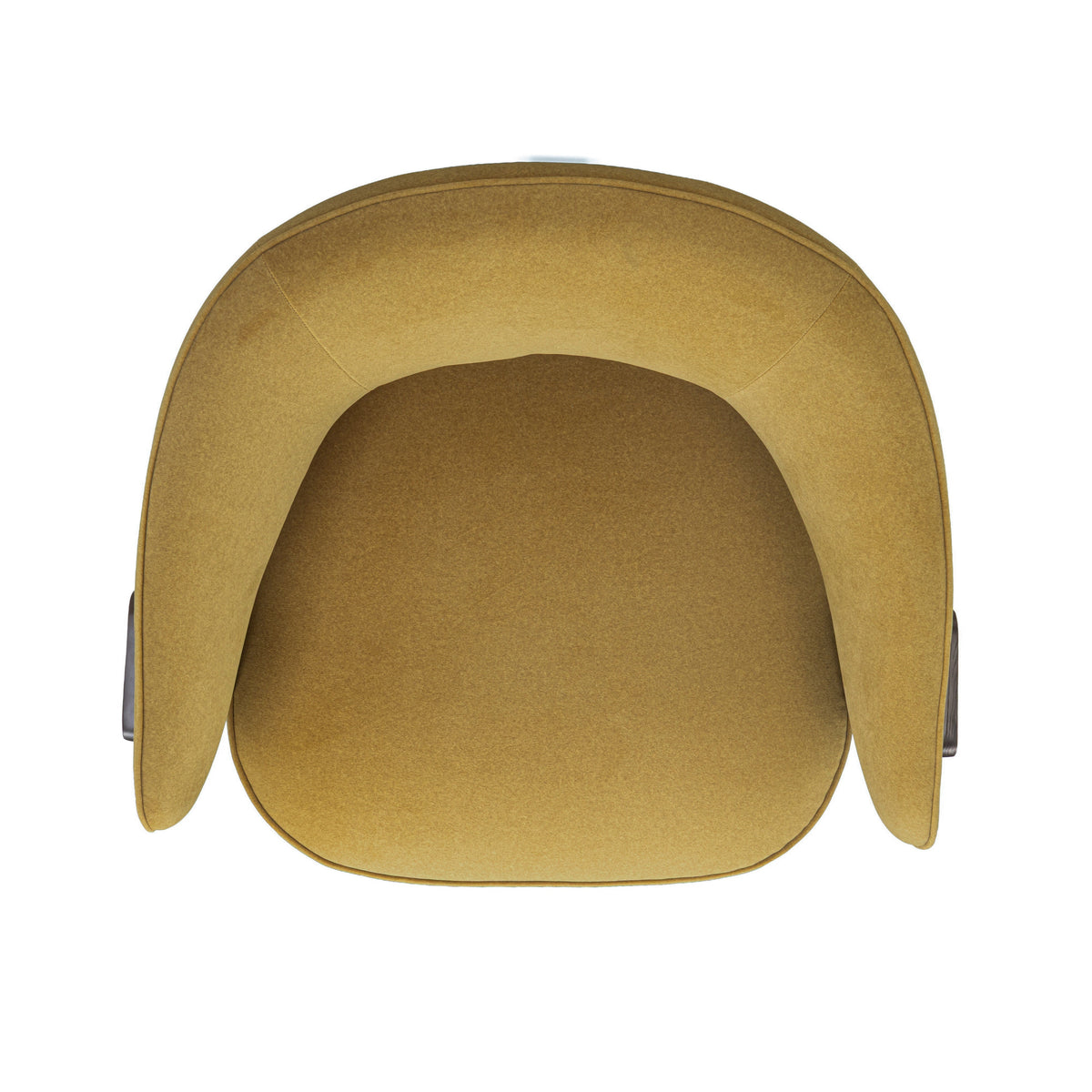 Madison Performance Swivel Accent Chair - View 36