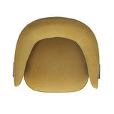 Madison Performance Swivel Accent Chair - View 36
