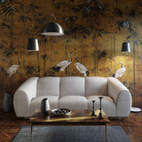 Emmet 90" Velvet Sofa
