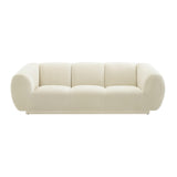 Emmet 90" Velvet Sofa