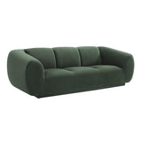 Emmet 90" Velvet Sofa